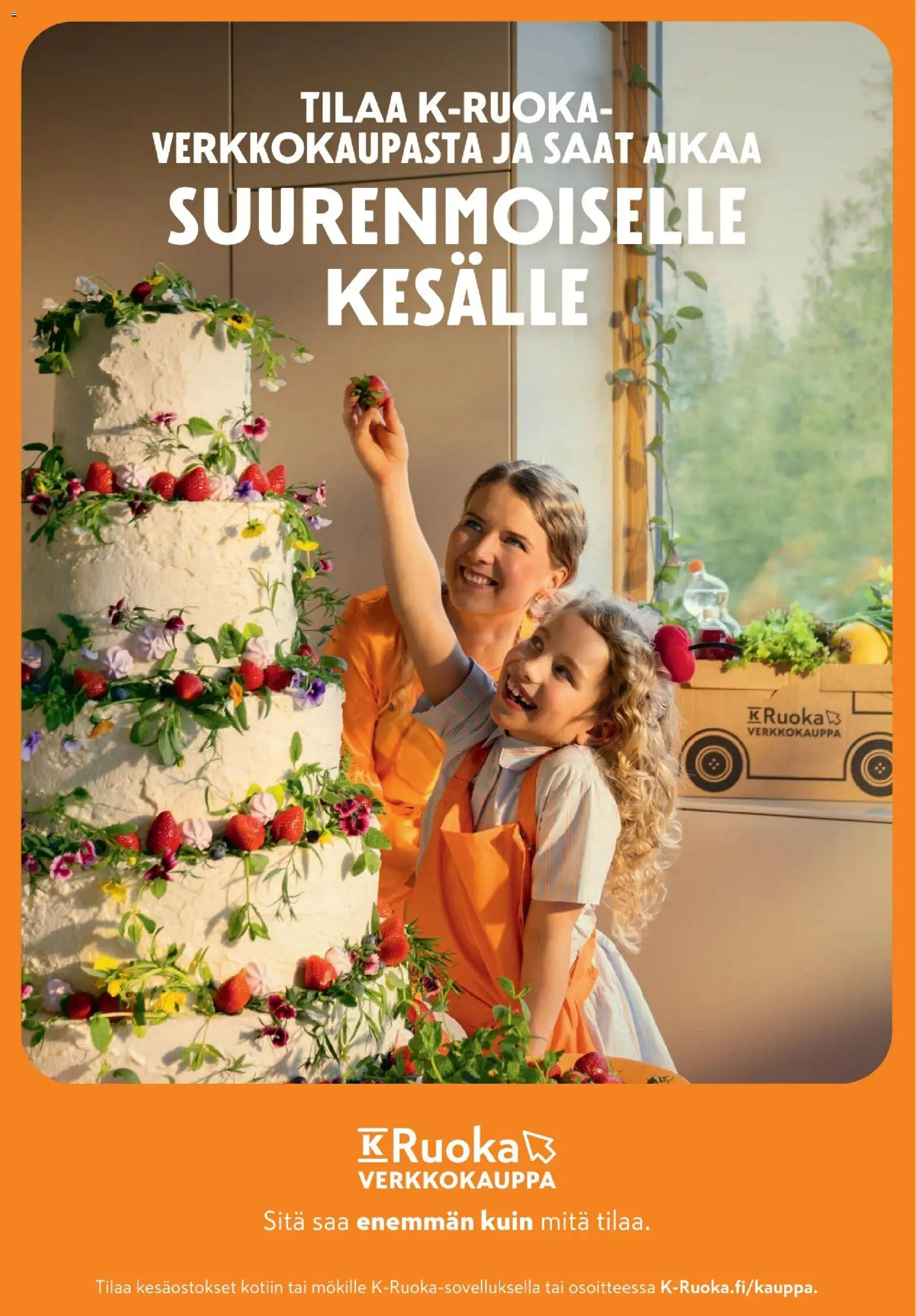 K-Citymarket tarjoukset - K-Ruoka – voimassa 10.06.2026 alkaen | Sivu: 4