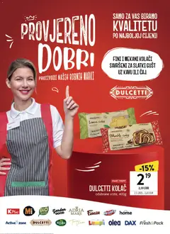 Konzum HR akciós újság - amely érvényes a következő dátumtól: 2026.09.30. | Oldal: 33 | Termékek: Vas