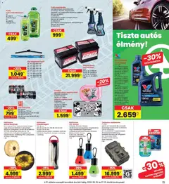 Interspar akciós újság - amely érvényes a következő dátumtól: 18.06.2026 | Oldal: 15