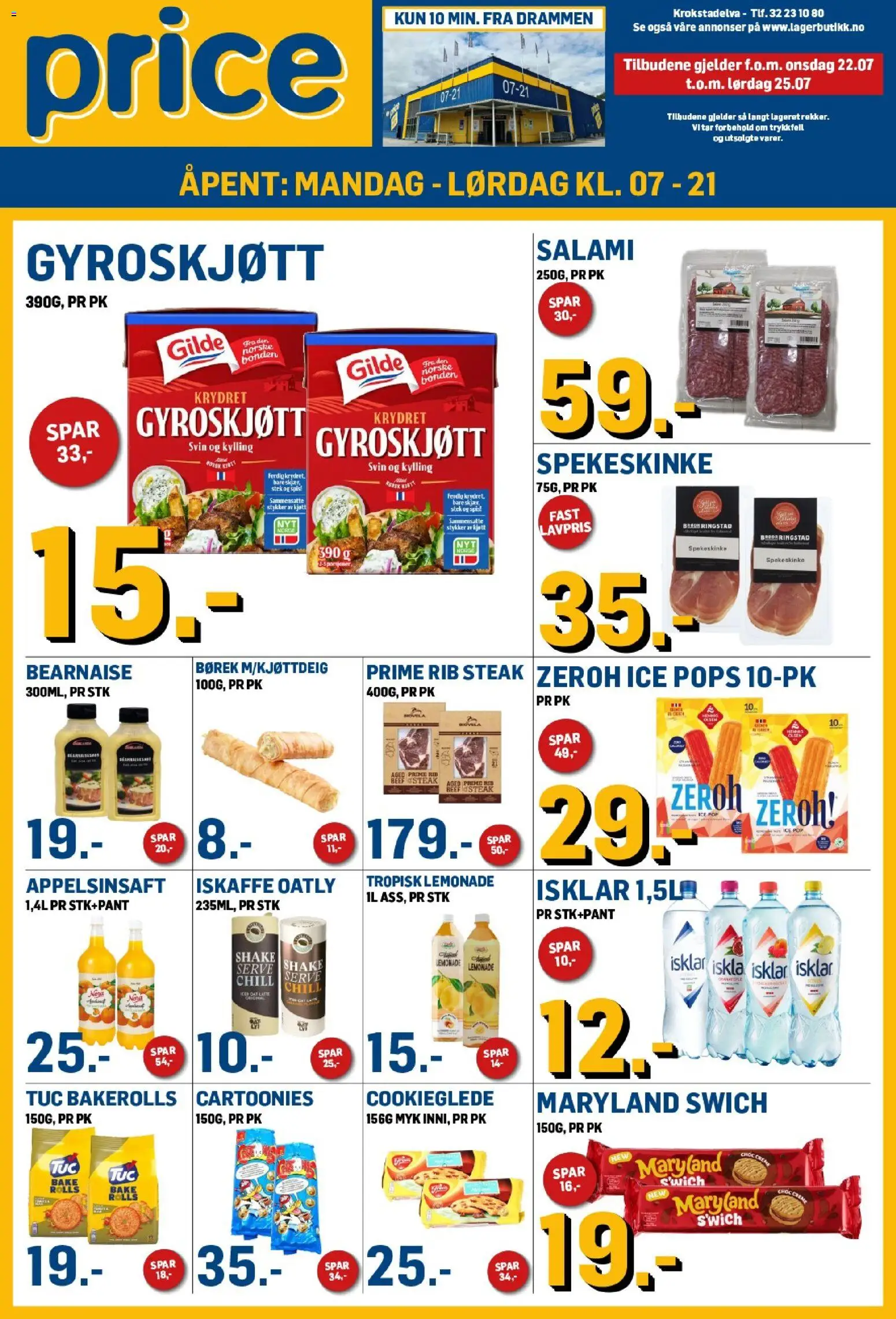 {H1} | Side: 5 | Produkter: Svin, Iskaffe, Галстук, Kolasås