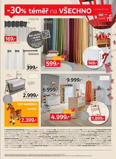 Náhled letáku XXXLutz leták - Sleva 30 % téměř na všechno od 14.09.2026 | Strana: 14
