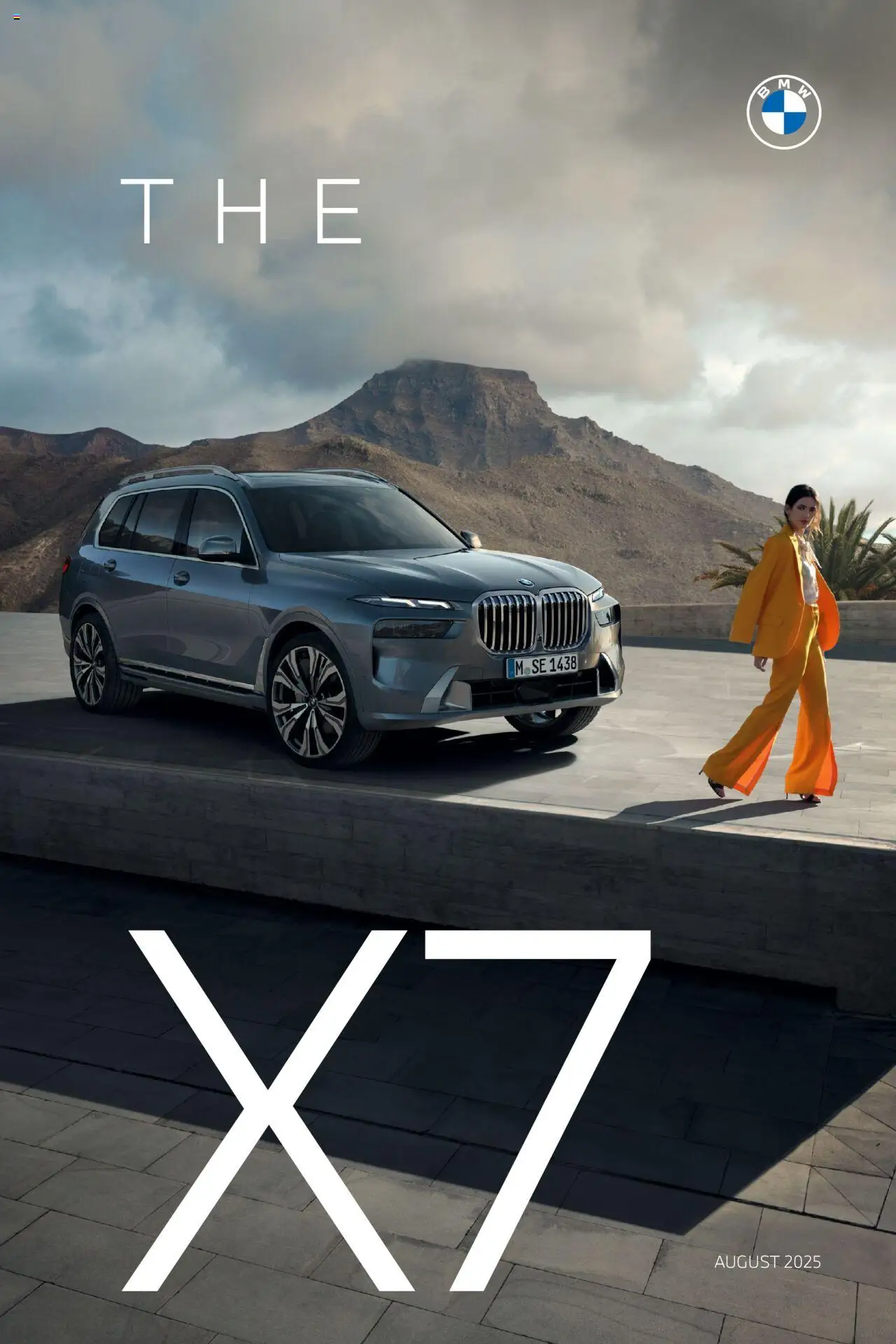 BMW X7 – gültig ab 01.08.2025 | Seite: 1