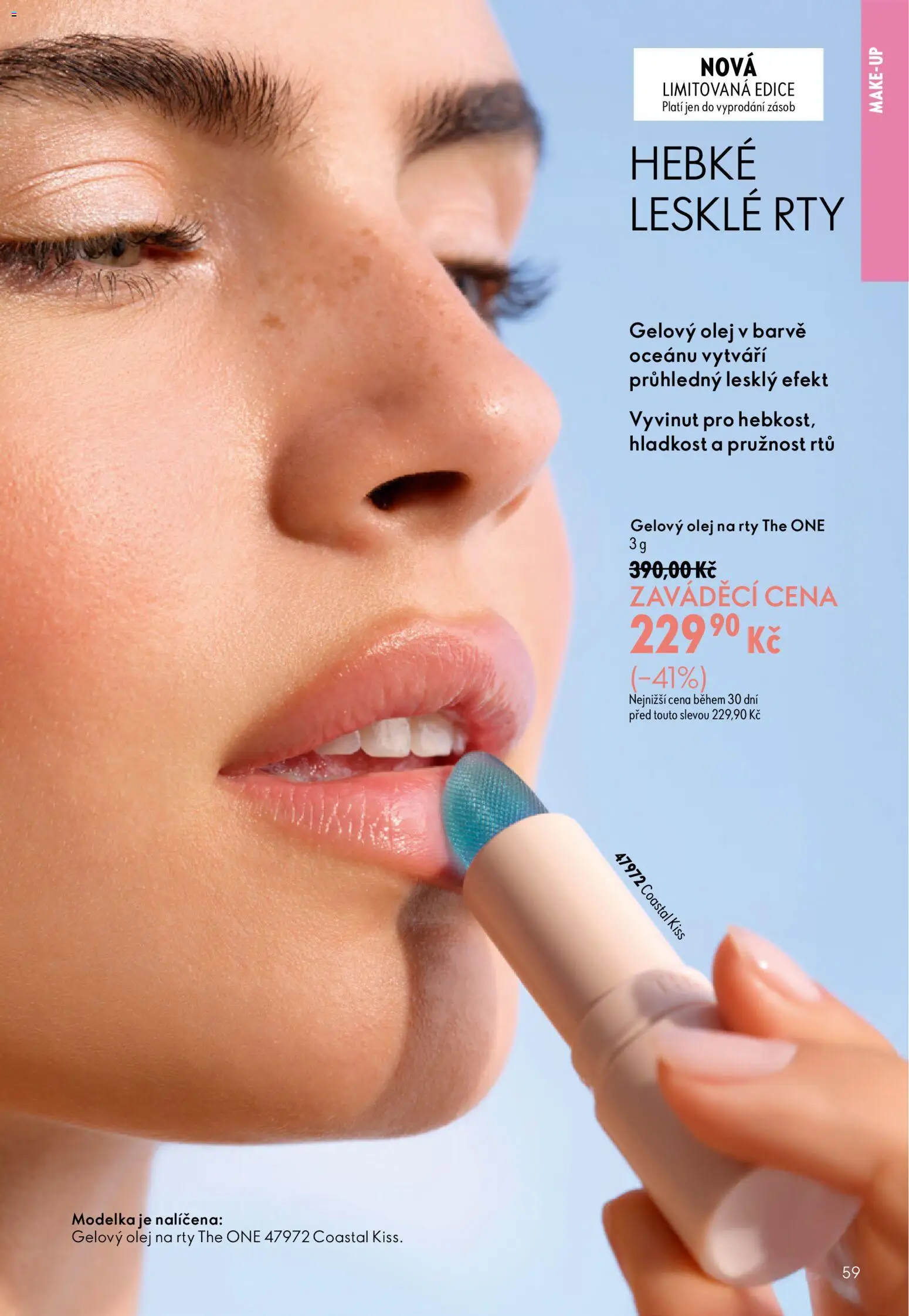 Oriflame katalog č. 09/2026 od 17.06.2026 | Strana: 59