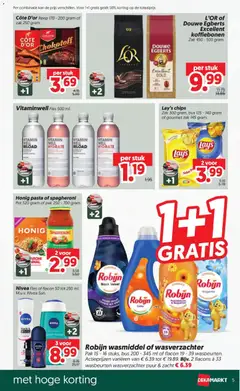 Dekamarkt folder - Voorbeeld van een folder van Dekamarkt, geldig van 03-11-2026 | Pagina: 5