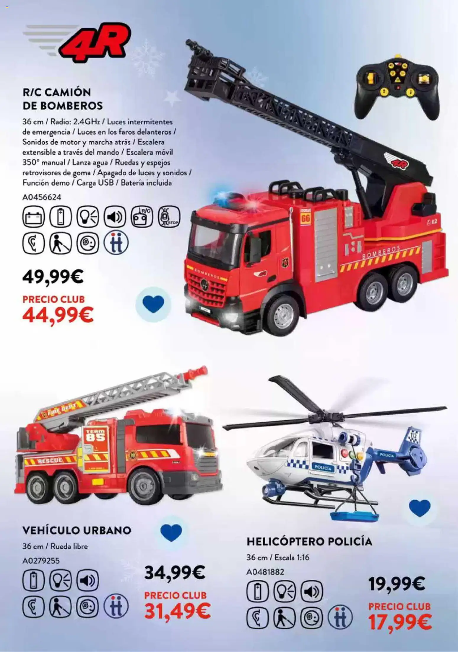 Juguettos Navidad │ válido desde el 26/10/2026 | Página: 398