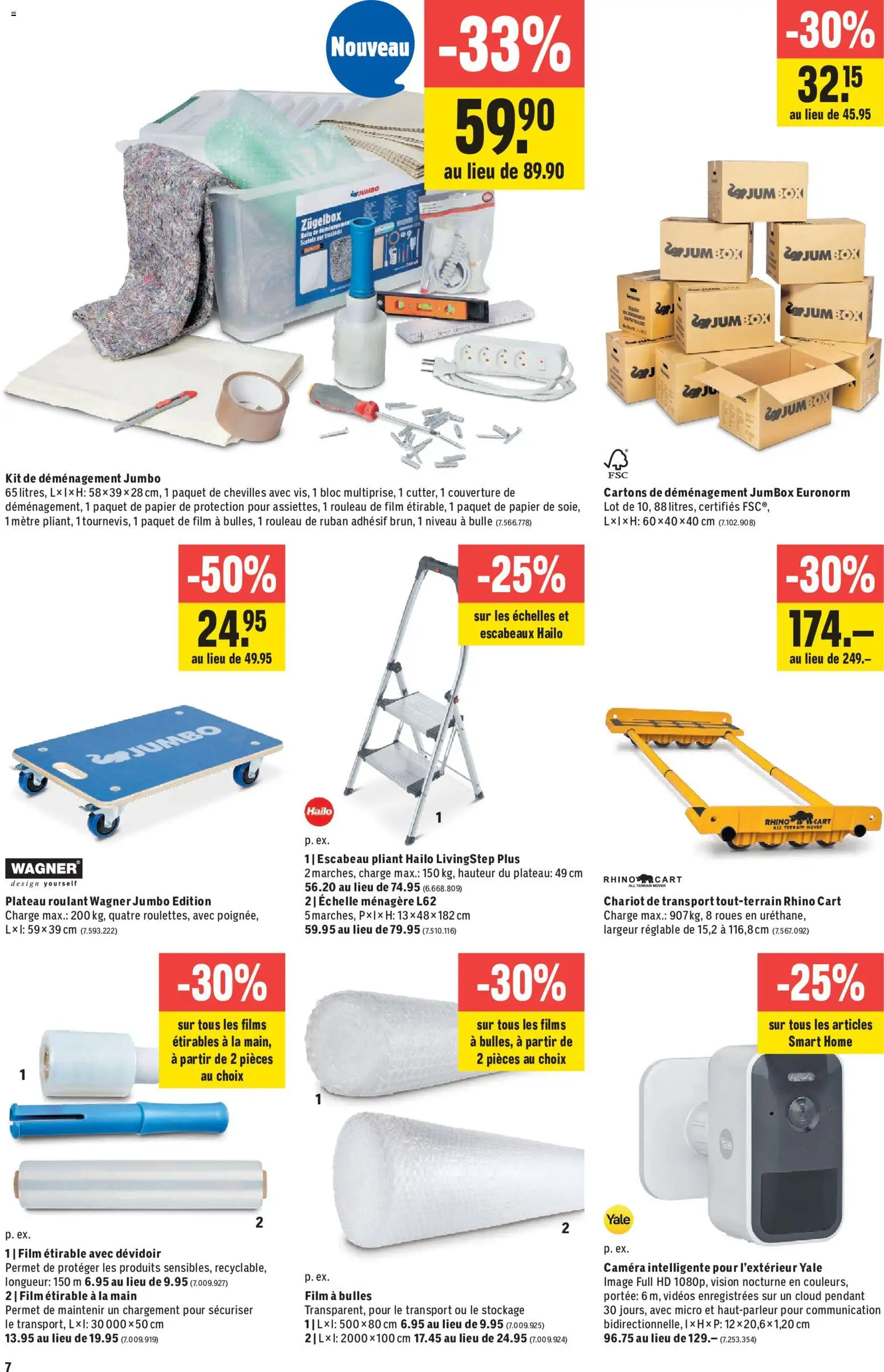 Jumbo aktionen FR – gültig ab 10.09.2026 | Seite: 7