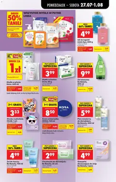 Pogląd oferty "Biedronka gazetka od poniedziałku" - ważna od 27.07.2026 | Strona: 79