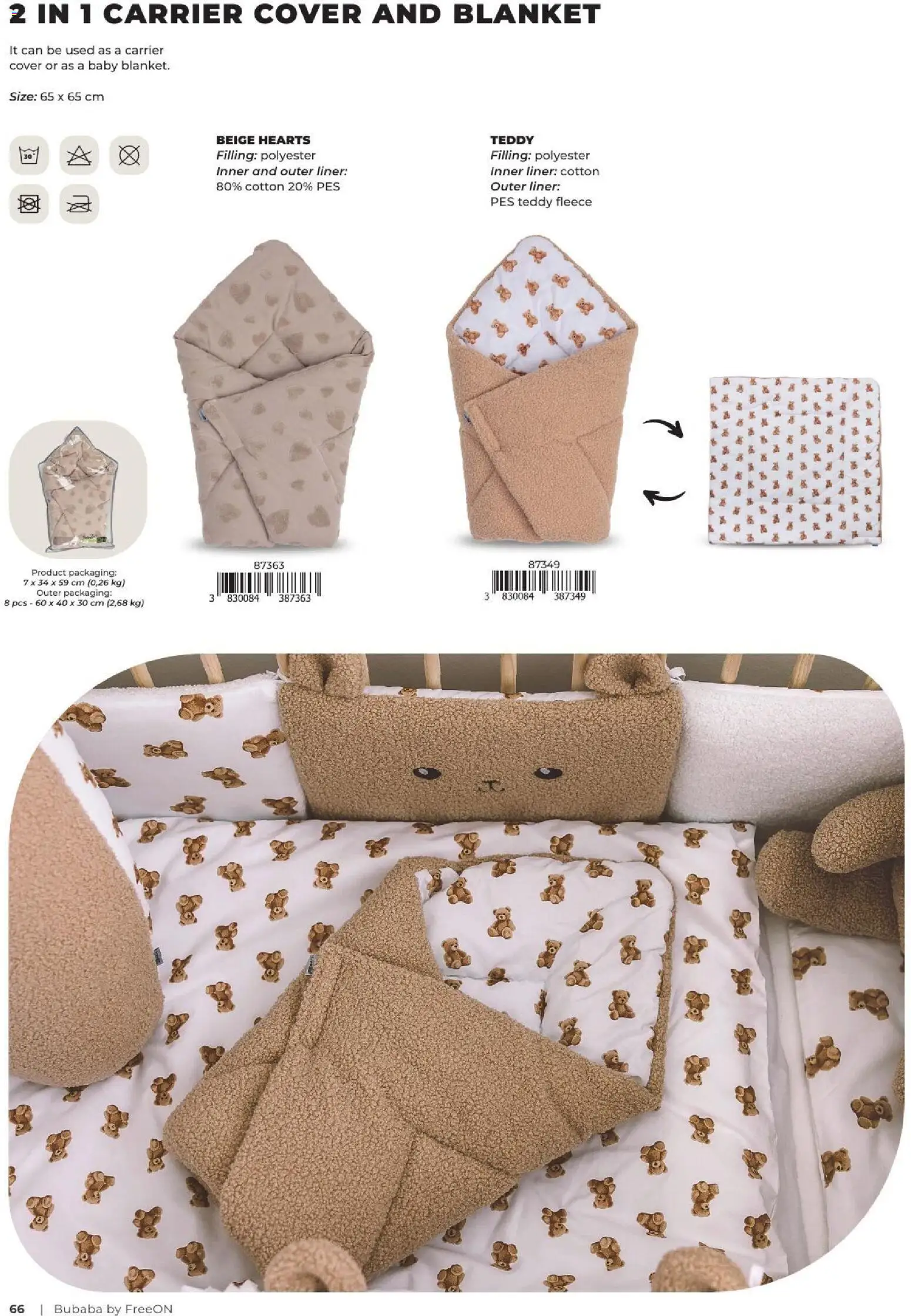 Novi Baby center katalog ponudbe – veljaven od 09.09.2026 | Stran: 66