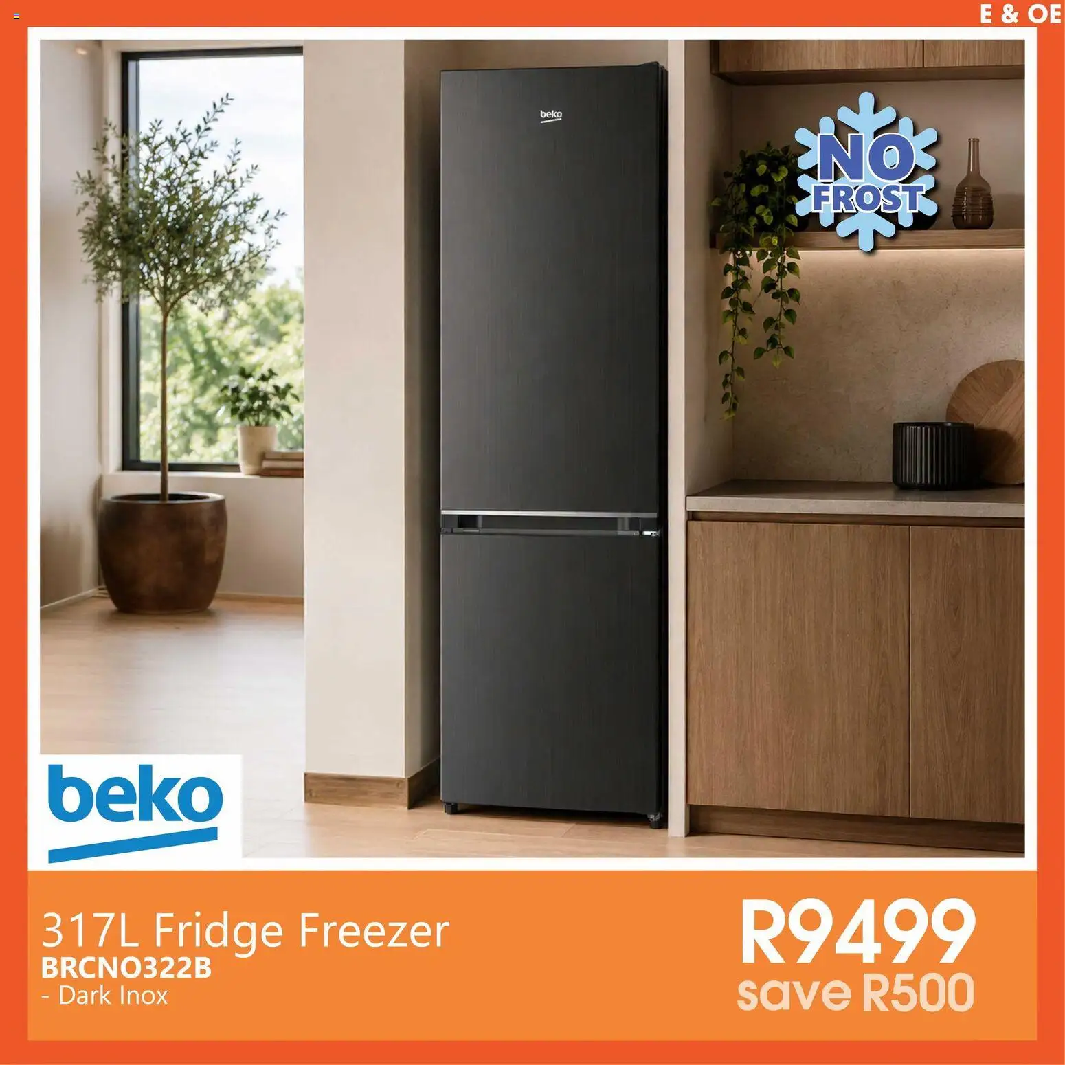 New Tafelberg Furnishers catalogue – valid from 12/08/2026 | Page: 11 | Products: Freezer, Fridge