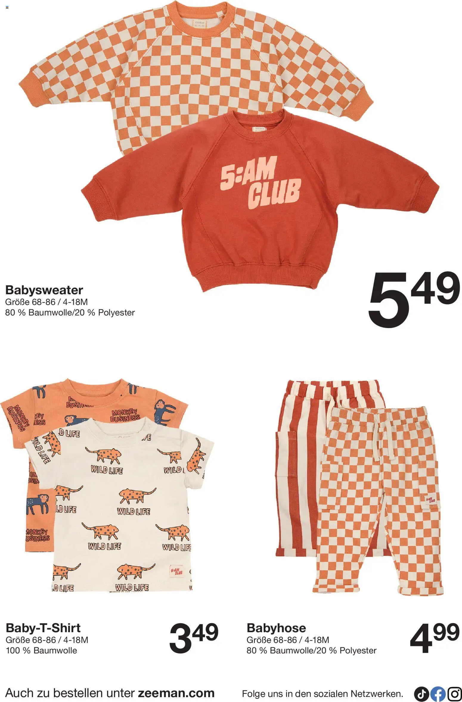 Zeeman Prospekt – gültig ab 06.06.2026 | Seite: 12