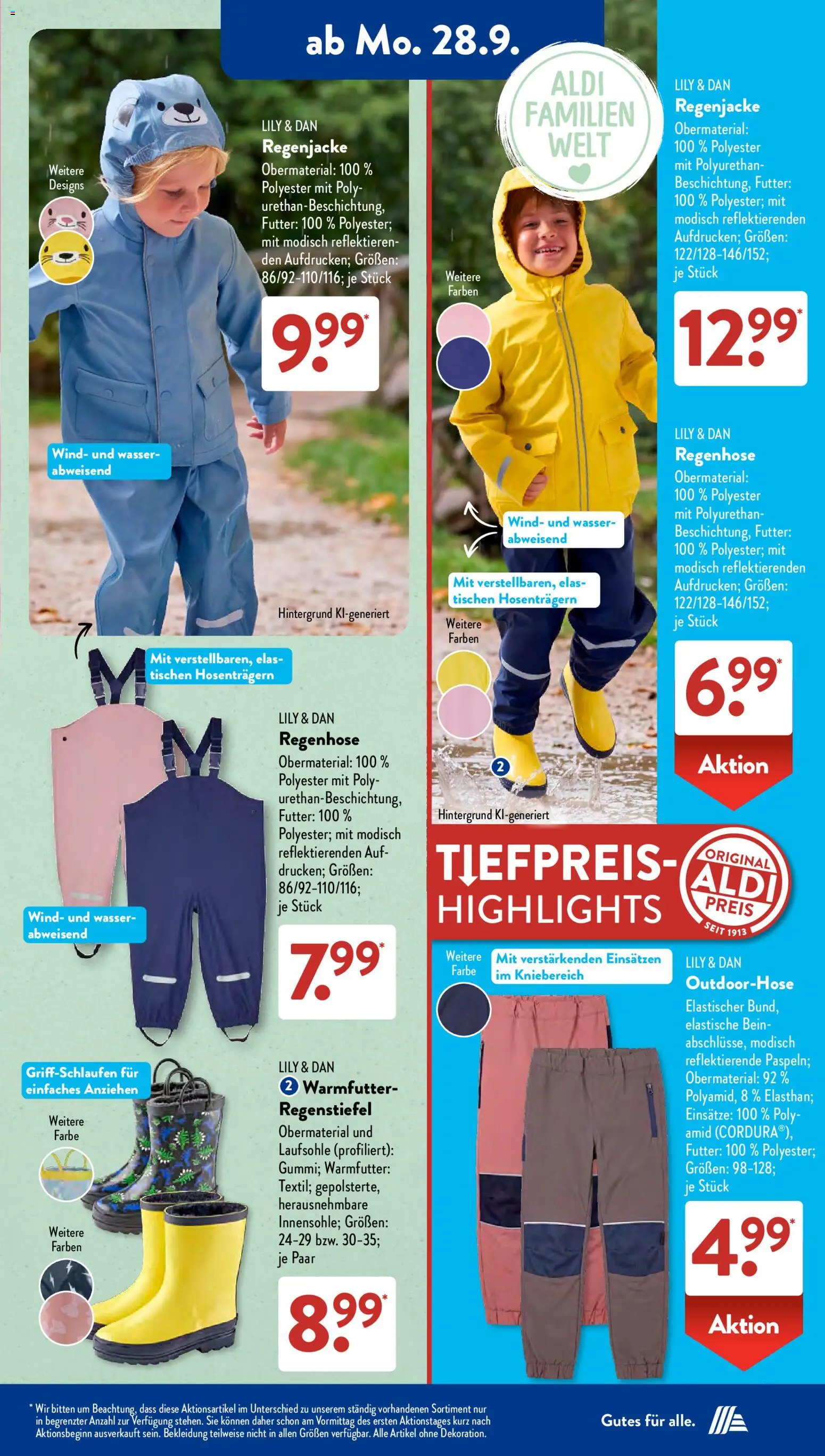Aldi Süd Prospekt – gültig ab 28.09.2026 | Seite: 3
