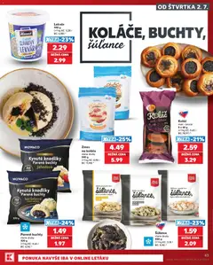 Kaufland leták platný od 02.07.2026 | Strana: 43