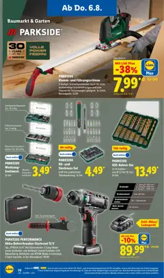 Lidl Prospekt ab 03.08.2026 gültig | Seite: 38 | Produkte: Ladegerät