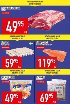 Matdax erbjudanden - Förhandsvisning av reklamblad från butik Matdax aktuell från 29/06/2026 | Sida: 4
