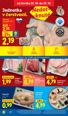 Lidl leták platný od 19.10.2026 | Strana: 77