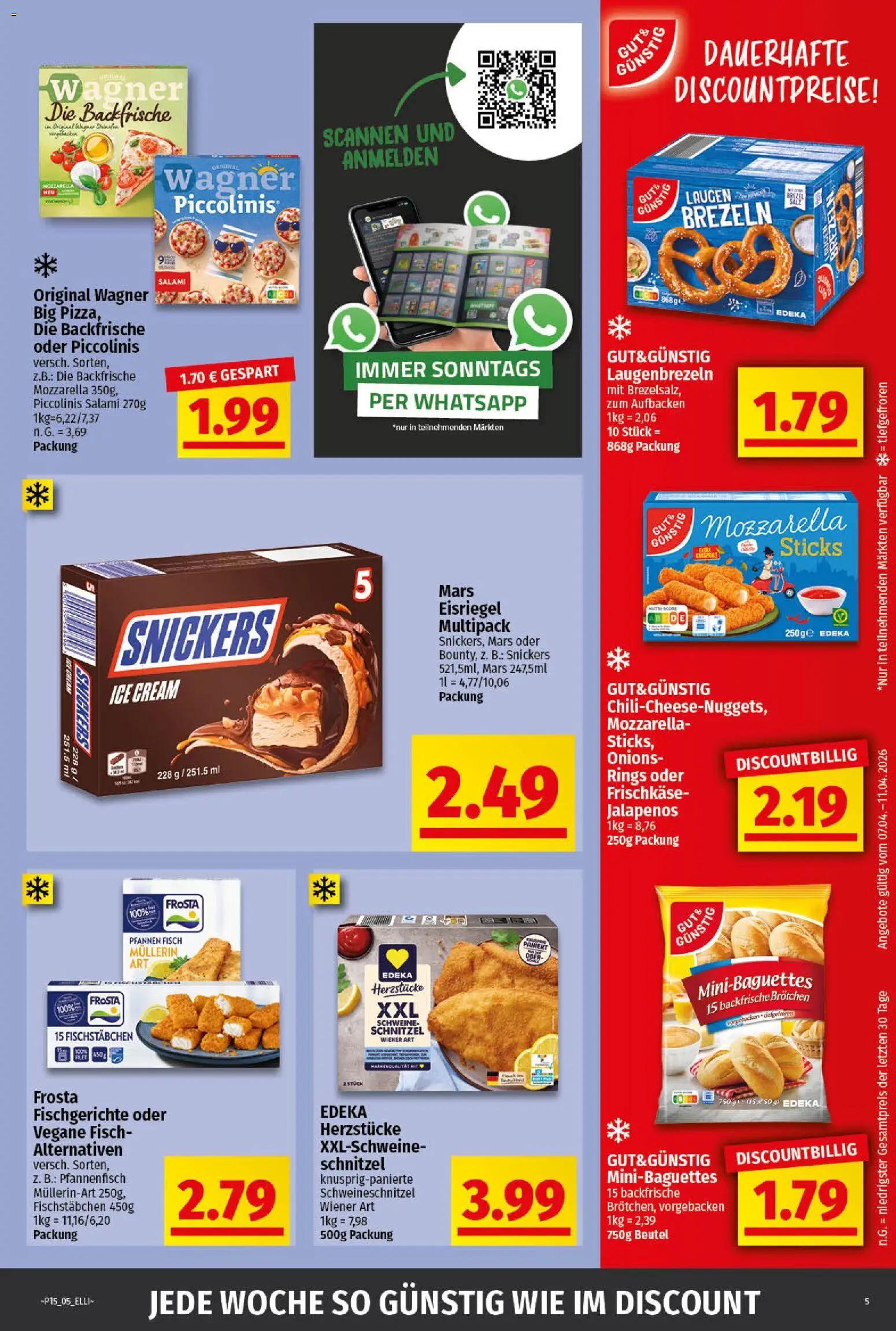 Elli Markt Prospekt Greffen – gültig ab 07.04.2026 | Seite: 5