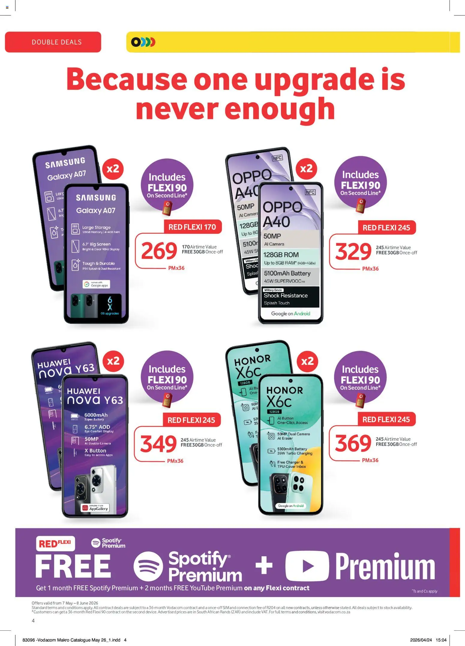 New Makro catalogue – valid from 07.05.2026 | Page: 4