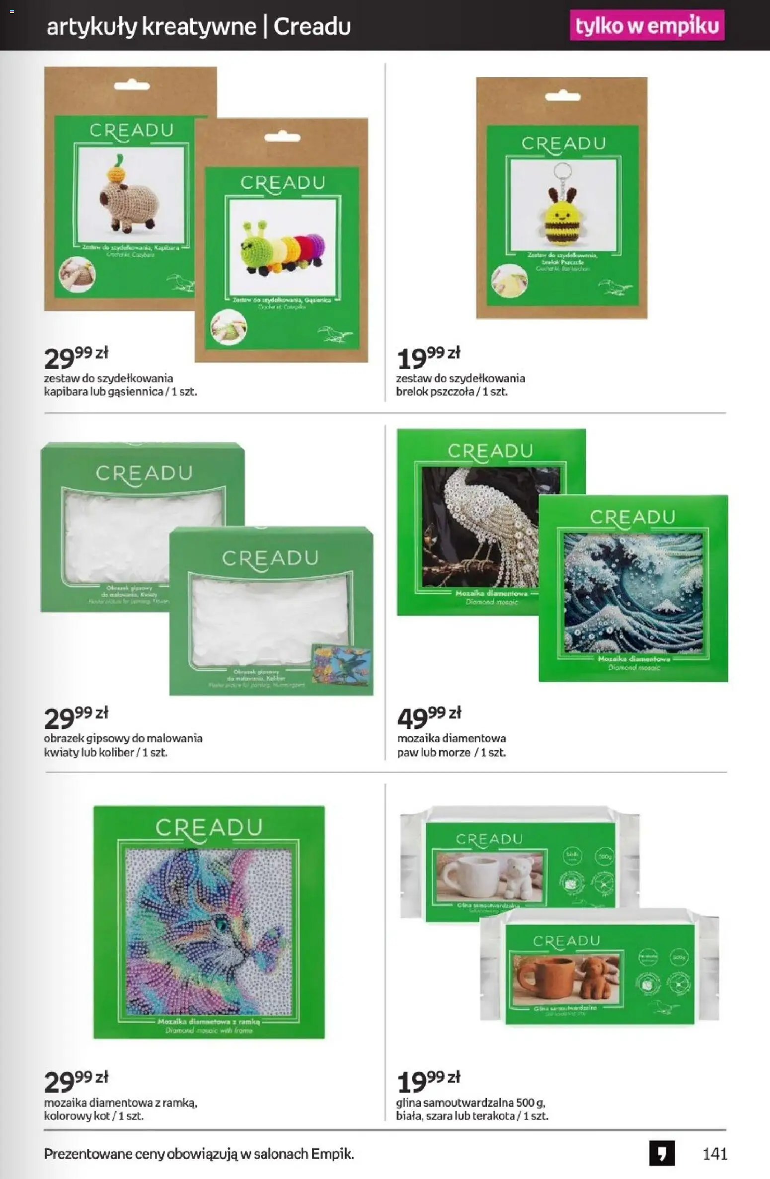 Empik promocje od 23.09.2026 | Strona: 141 | Produkty: Kwiaty, Ramka