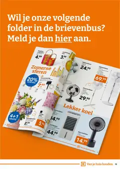 Blokker folder - Voorbeeld van een folder van Blokker, geldig van 22-06-2026 | Pagina: 15
