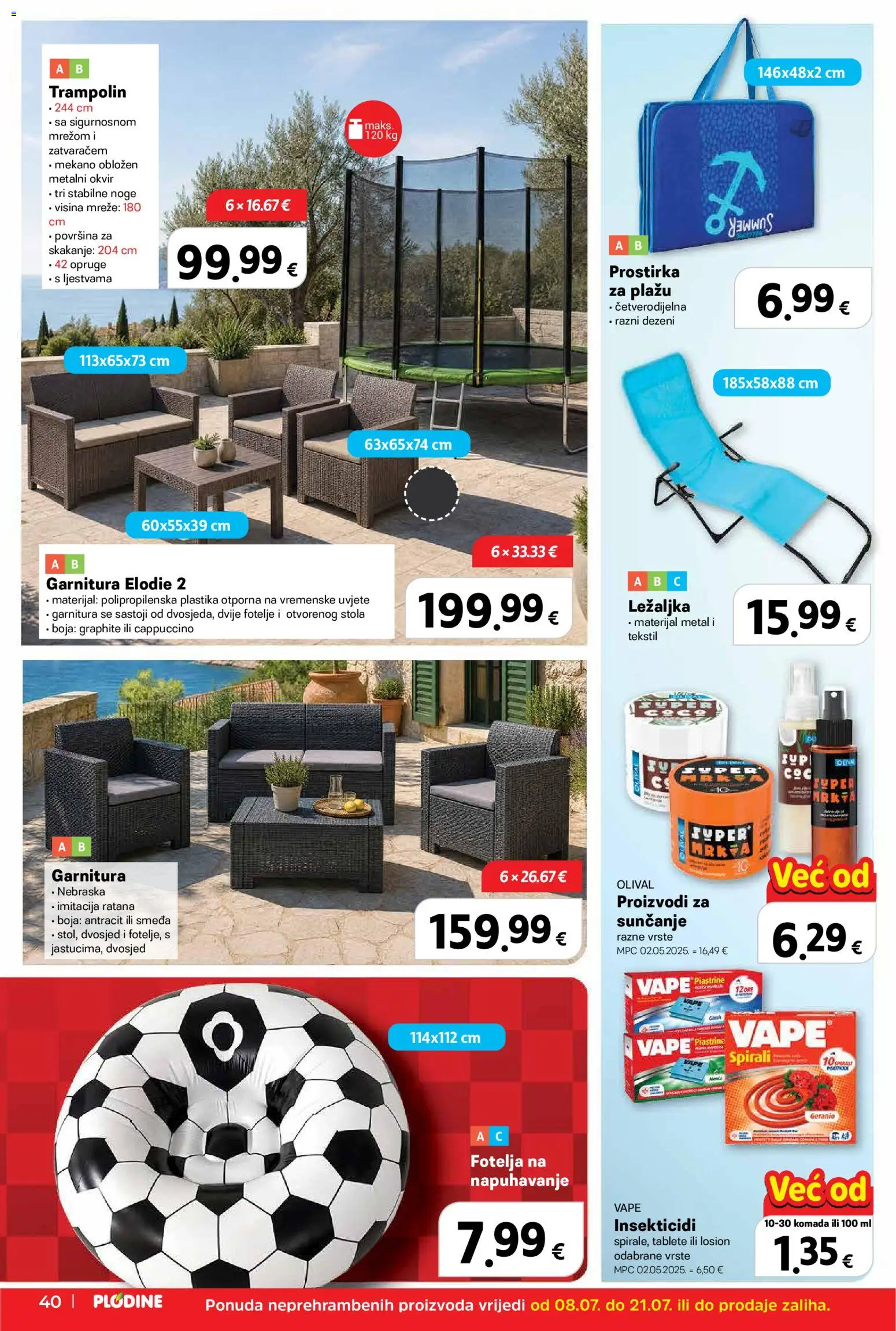 Plodine katalog | vrijedi od 08.07.2026 | Stranica: 40