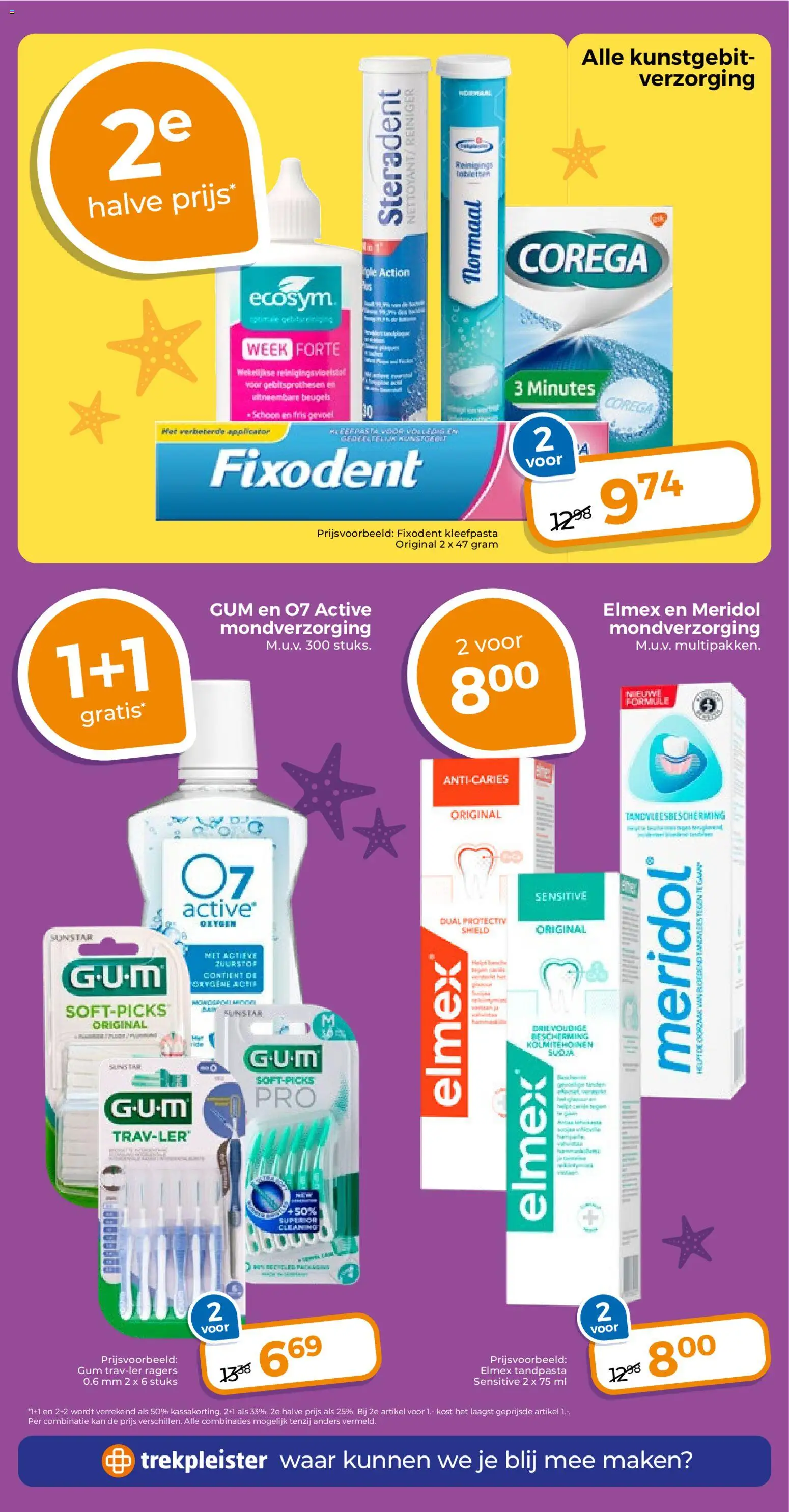 {H1} | Pagina: 11 | Producten: Tandpasta, Gum, Kan, Mondverzorging