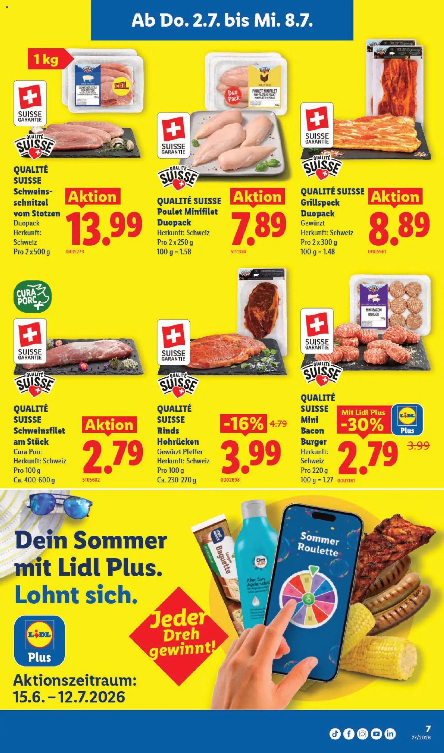 Lidl aktionen – gültig ab 02.07.2026 | Seite: 9