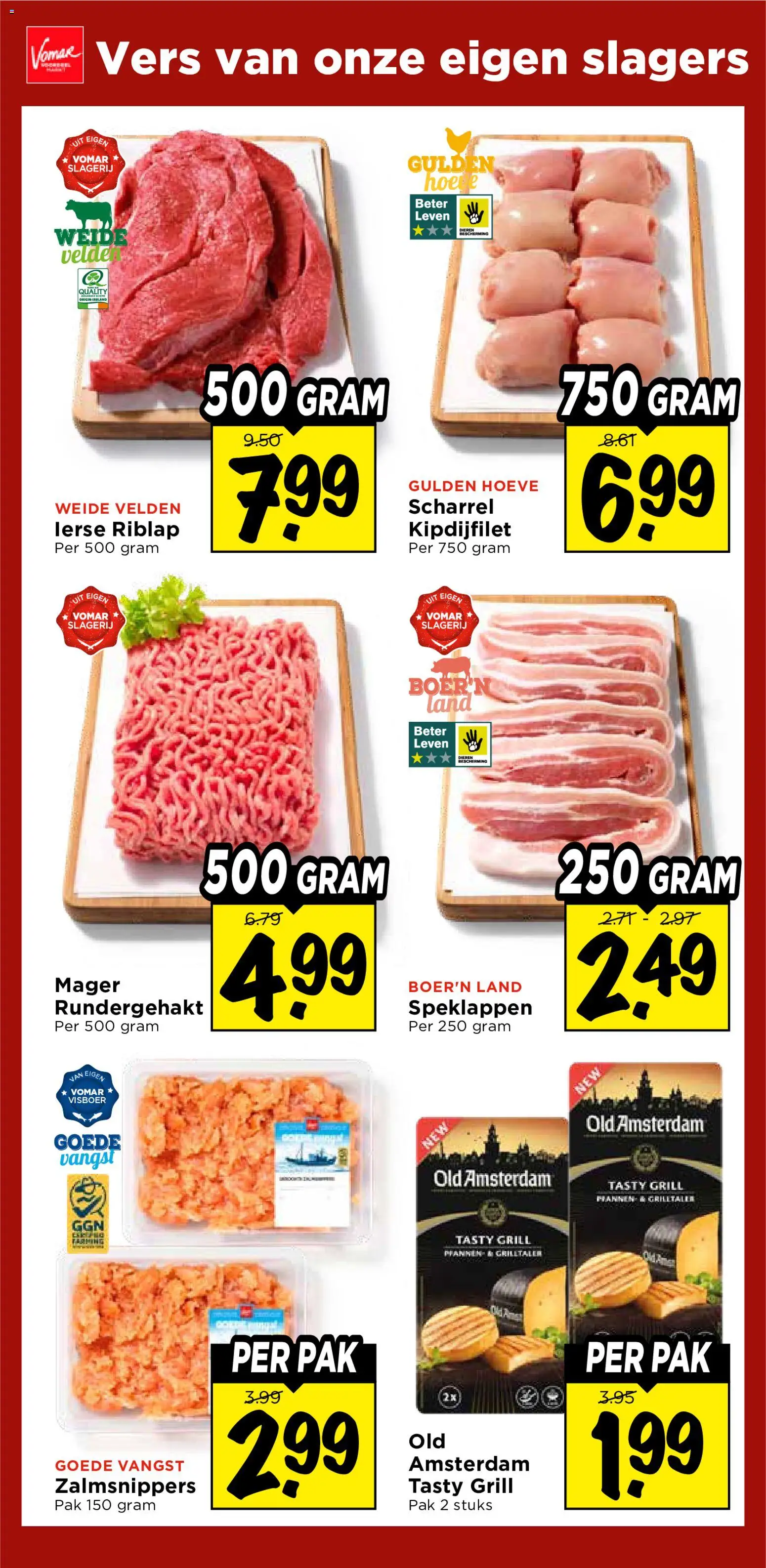 {H1} | Pagina: 14 | Producten: Rundergehakt, Grill