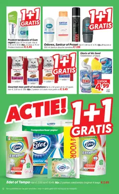 Dekamarkt folder - Voorbeeld van een folder van Dekamarkt, geldig van 27-10-2026 | Pagina: 12