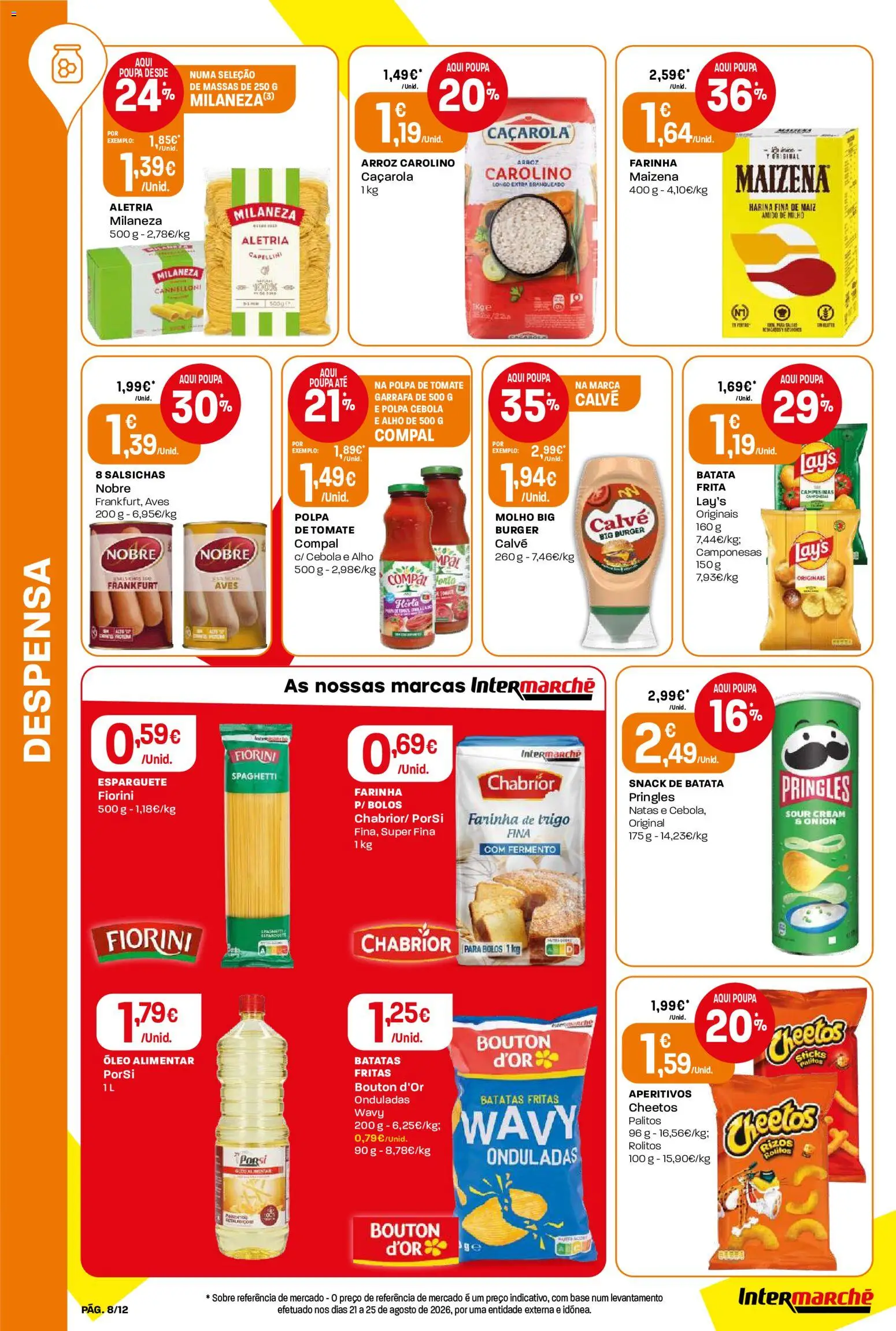 Intermarché folheto Mini │ válido de 01/10/2026 | Página: 10