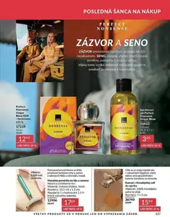 Avon leták platný od 01.05.2026 | Strana: 137 | Produkty: Zázvor, Batéria
