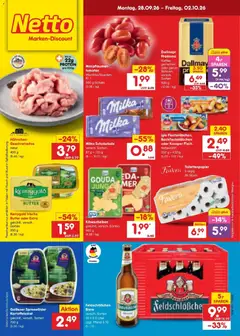 Netto Marken-Discount Prospekt Pirna ab 28.09.2026 gültig