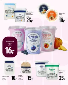 Føtex - Tilbudsavis uge 19 - 20 gyldig fra 01.05.2026 | Side: 36 | Produkter: Blåbær, Yoghurt, Fetaost, Tzatziki