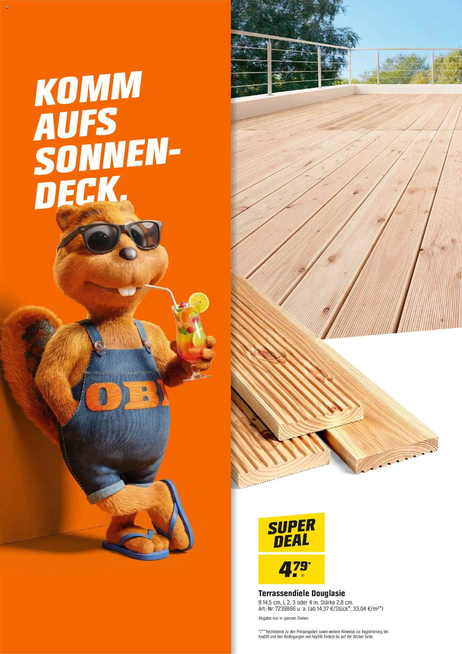 Obi Prospekt – gültig ab 01.07.2026 | Seite: 6