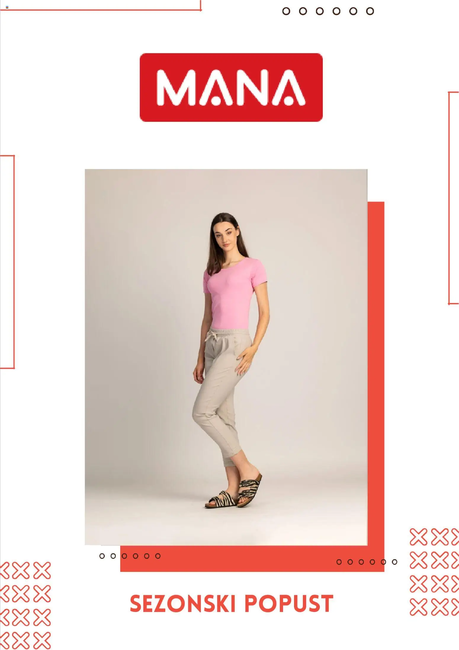Mana katalog | Veljaven od 12.07.2026 catalogue cover