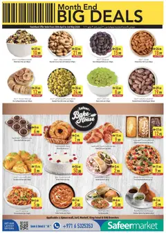 Preview of Safeermarket catalogue Big deals valid from 30.04.2026 | Page: 4