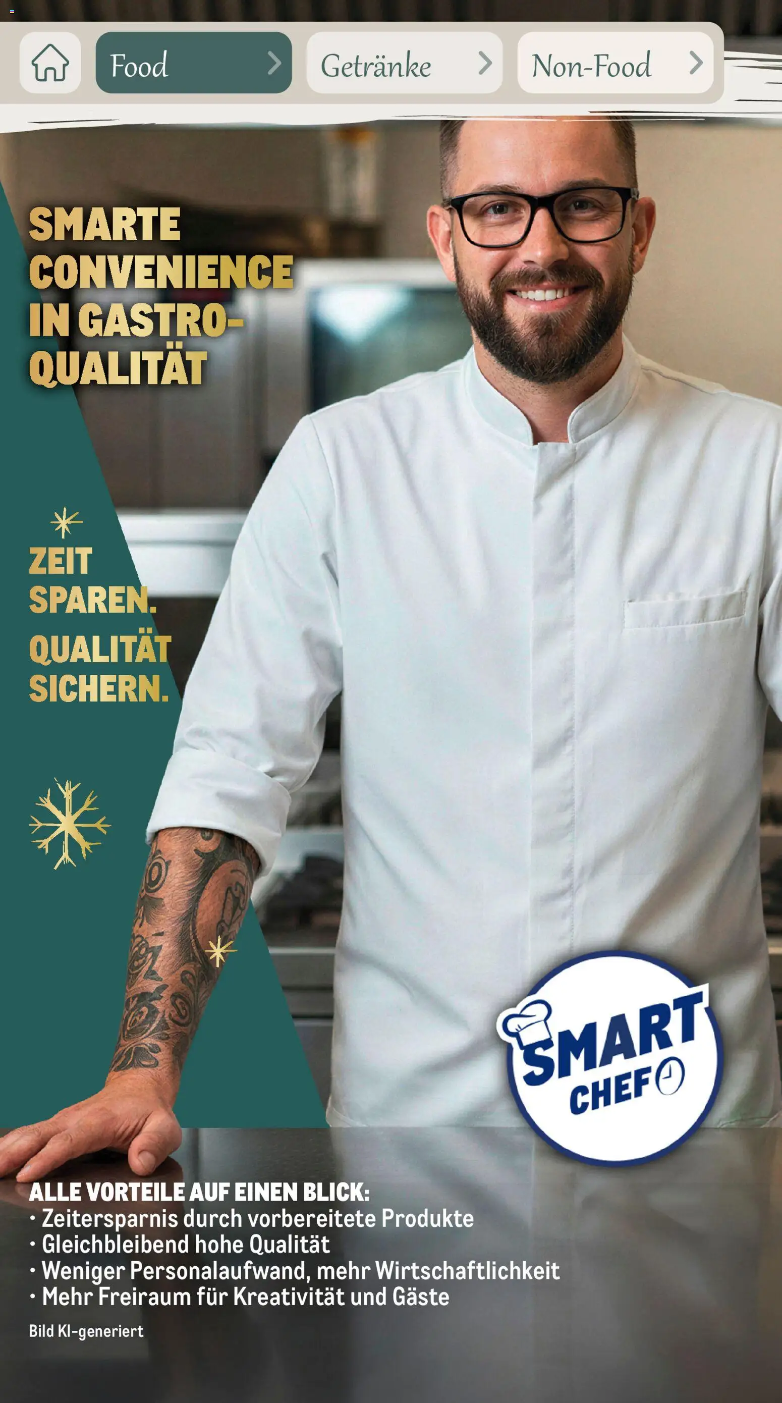 Metro Saisonkatalog Erfolgsrezept – gültig ab 01.10.2026 | Seite: 14