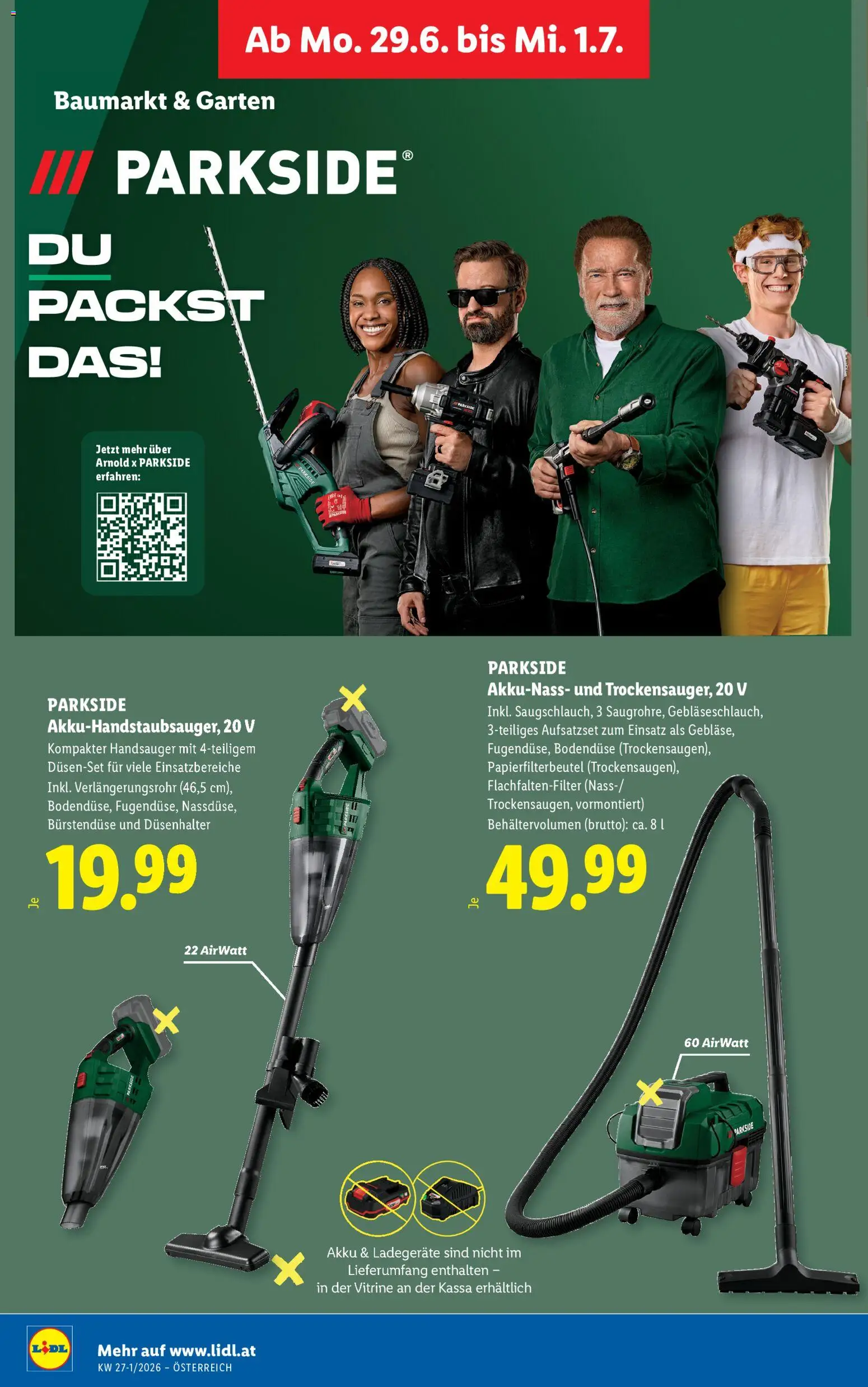 Lidl - Flugblatt gültig ab 25.06.2026 | Seite: 29