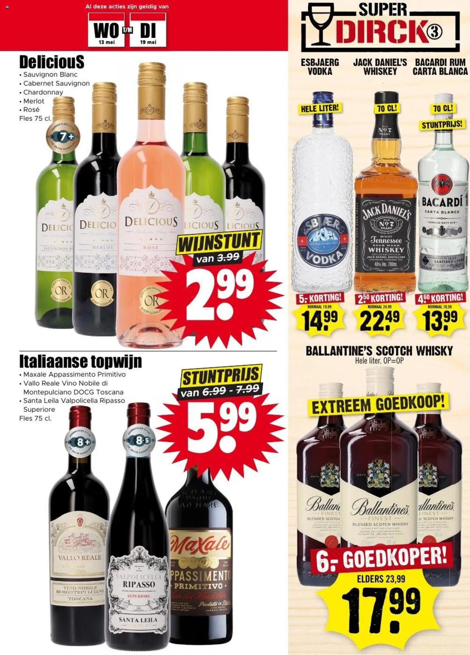 {H1} | Pagina: 25 | Producten: Fles, Whisky, Chili szósz