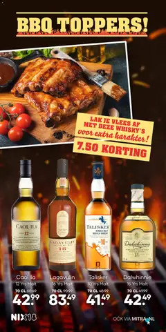 Mitra folder - Voorbeeld van een folder van Mitra, geldig van 20-07-2026 | Pagina: 4 | Producten: Kisperec, Whisky