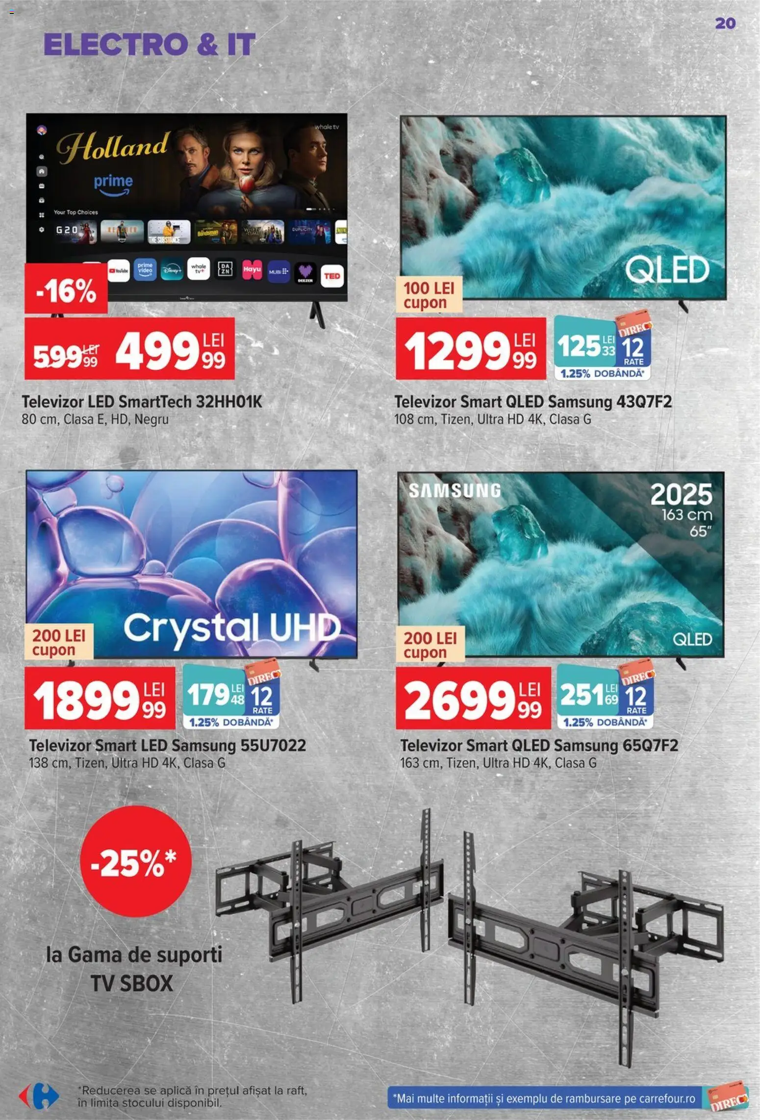 Noul catalog Carrefour – valabil de la 01.07.2026 | Pagină: 20
