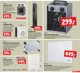 Jem & fix - Tilbudsavis uge 38 gyldig fra 13/09/2026 | Side: 3 | Produkter: Radiator