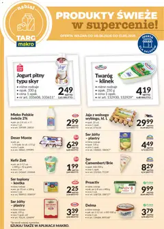 Pogląd oferty "Makro gazetka - Oferta świeża w super cenach" - ważna od 08.06.2026