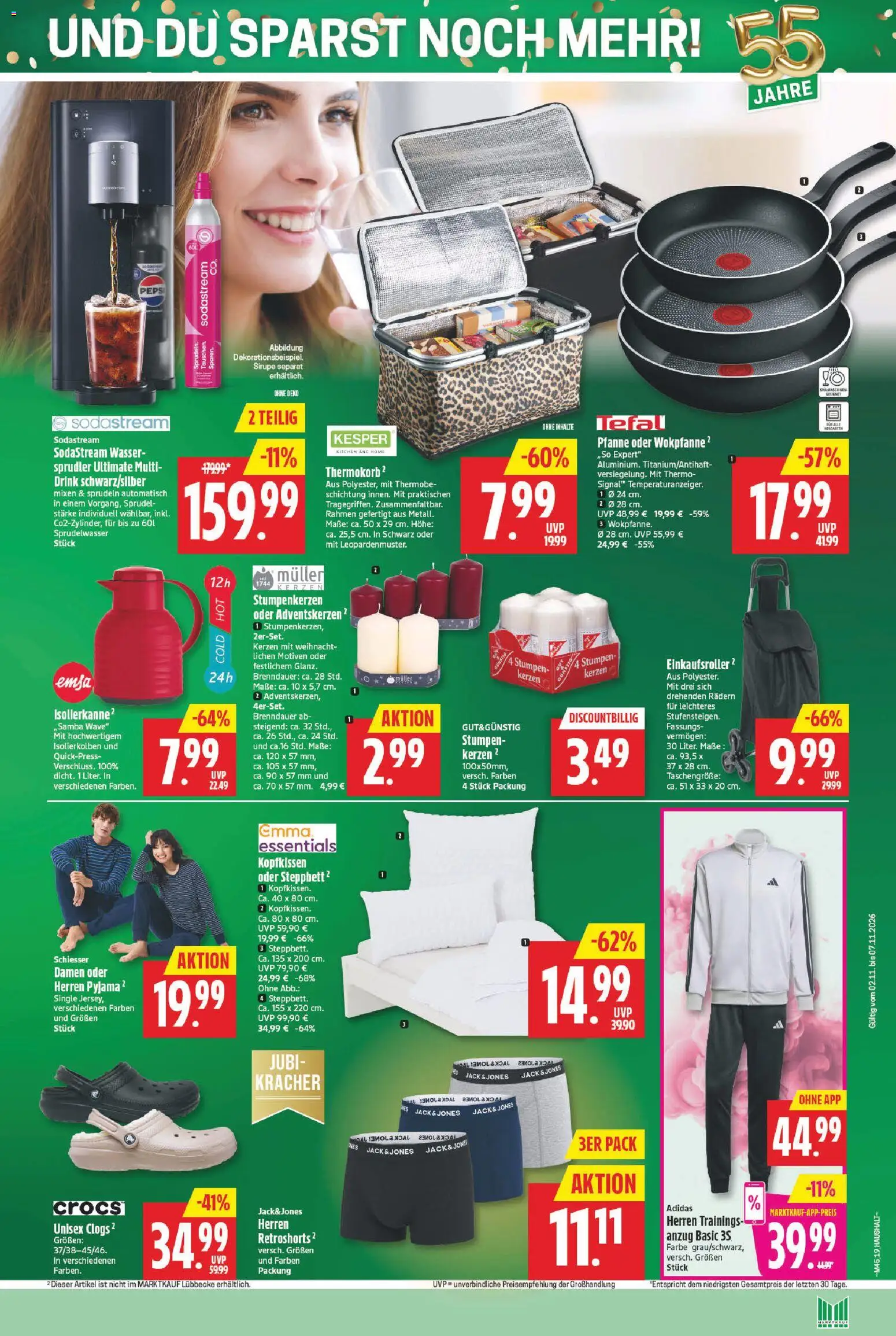 Marktkauf Prospekt – gültig ab 02.11.2026 | Seite: 25