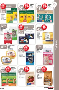 Pré-visualização Intermarché folheto válido de 30/07/2026 | Página: 45