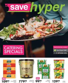 Save specials catalogue – valid from 07/09/2026