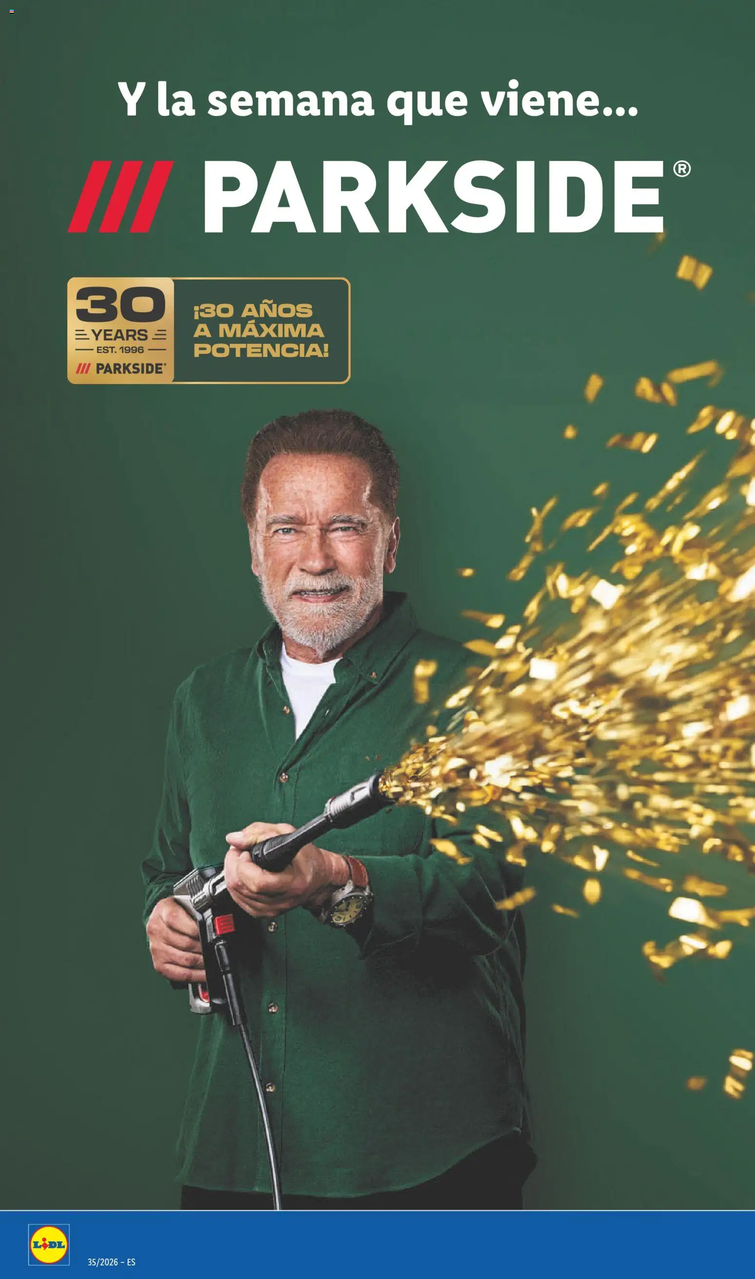 Lidl folleto de bazar │ válido desde el 24/08/2026 | Página: 28