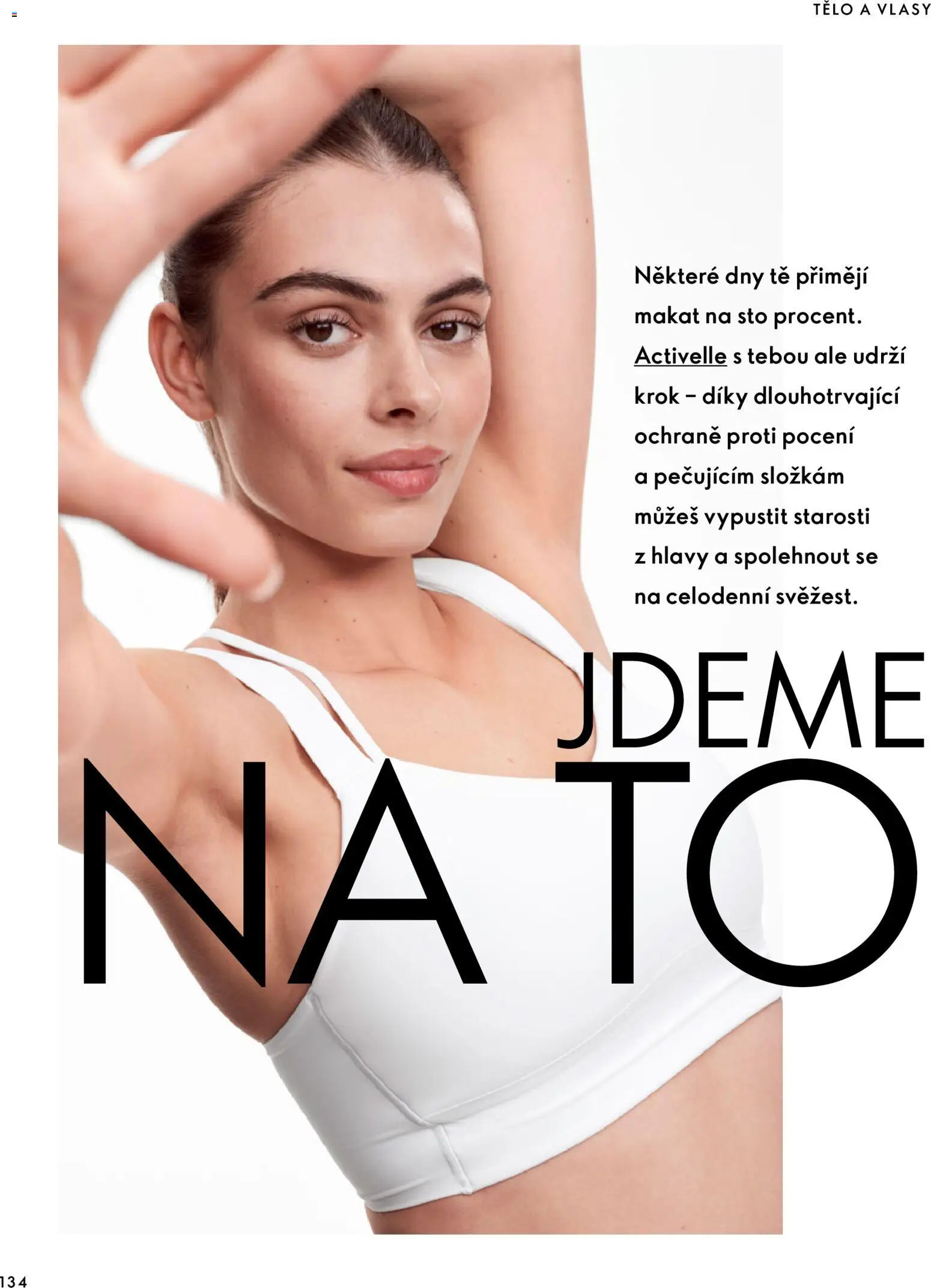 Oriflame katalog Novage+ Proceuticals od 30.09.2026 | Strana: 134