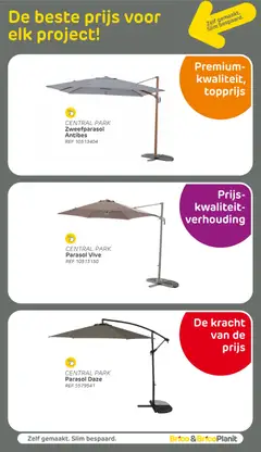 Brico - Tuincatalogus - Voorbeeld van een folder van Brico, geldig van 10/03/2026 | Pagina: 49