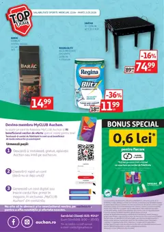 Ofertele Auchan valabile de la 22.04.2026 | Pagină: 34