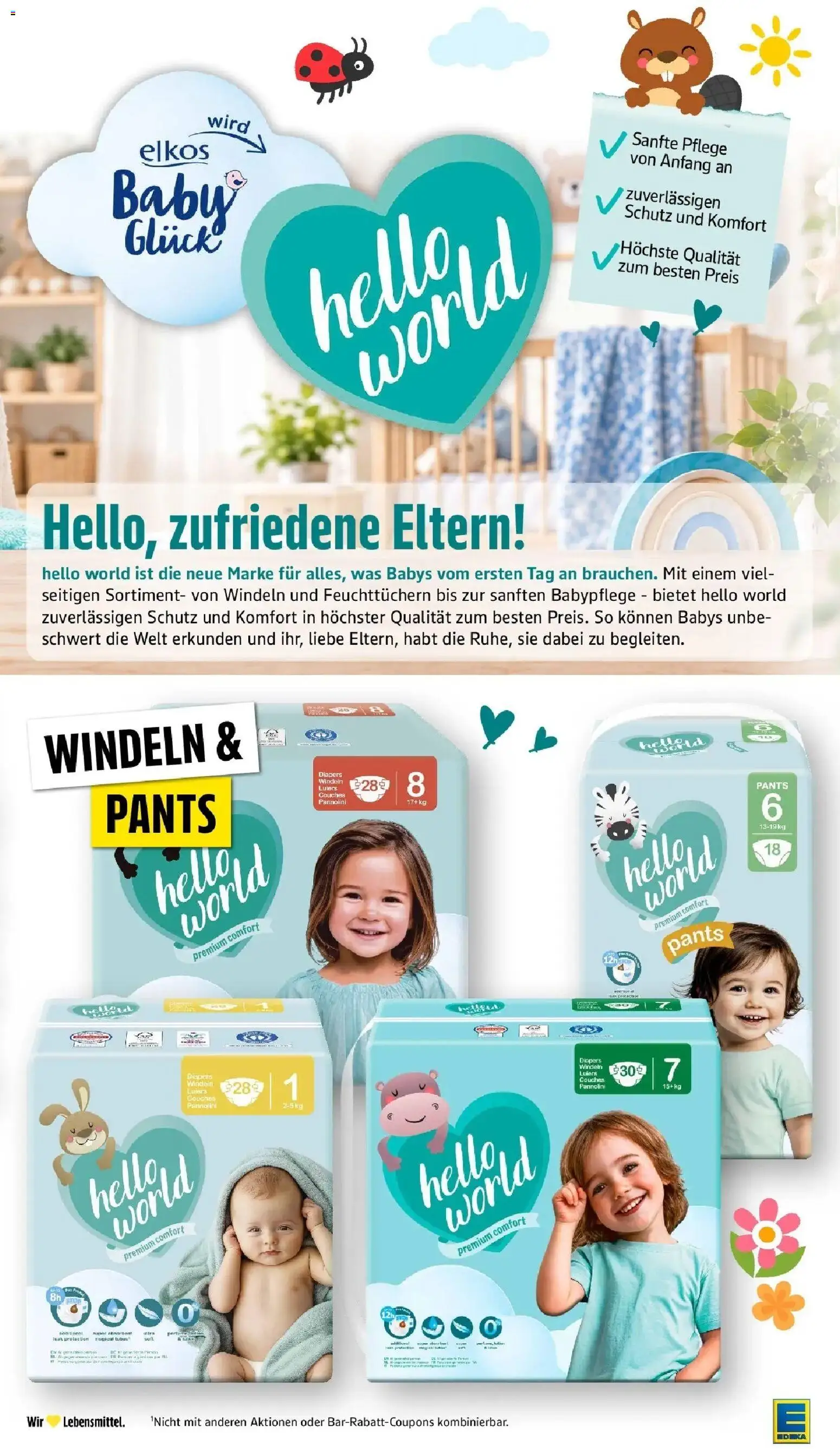 Edeka Prospekt Schriesheim (ab 26.10.2026) » Angebote Online | Seite: 39
